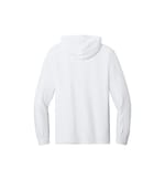Jerzees 363LH White back