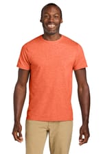 Retro Heather Coral