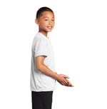 Port & Company PC380Y White right