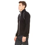 Bella + Canvas 3710 Black White right