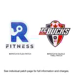 Promo Products 3733 BLACK WITH WHITE back