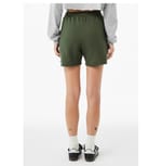 Bella + Canvas 3787 MILITARY GREEN back