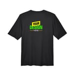 Team 365 TT11 Black back