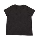 Live And Tell By LAT 3816 BLACK LEOPARD back