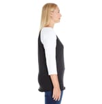 Live And Tell By LAT 3830 Black White right