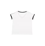 Live And Tell By LAT 3832 White Black back