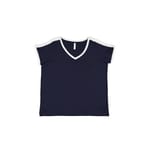 Navy White