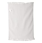Carmel Towel Company C1118 White back