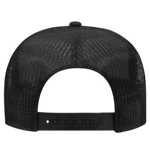 Otto Cap 39-165 Black back