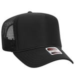 Otto Cap 39-165 Black left