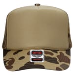 Camo/Light Loden Front