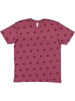 Burgundy Star