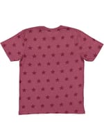 Code Five 3929 Burgundy Star left
