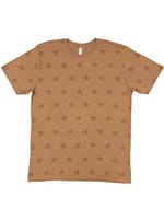 Coyote Brown Star