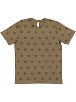 Military Green Star