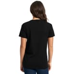 Next Level 3940 Black back