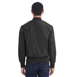 Threadfast Apparel 395J Black back