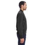Threadfast Apparel 395J Black right