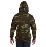 Code Five 3969 Green Woodland back