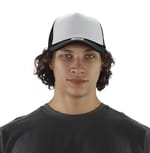 Black/White w/ Black Rope