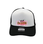 Black/White w/ Black Rope