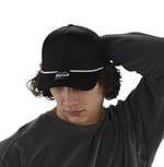 Afton 39FoamRope Black w/ White Rope right