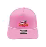 Light Pink w/ Light Pink Rope