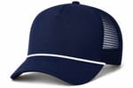 Navy w/ White Rope