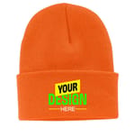 Neon Orange