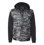 Black Camo/ Black