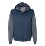 Navy/ Charcoal