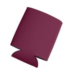 Burgundy color