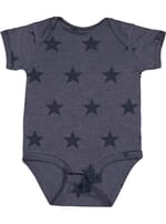 Code Five 4329 Denim Star left