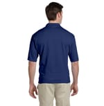 Jerzees 436P J Navy back