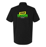 Adidas A2028 Black back