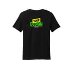 District DT108Y Black back