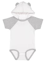 Blended White/Heather