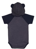 Rabbit Skins 4417 Vintage Navy/Navy left