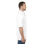 Jerzees 443MR White right