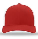 RED/WHITE color