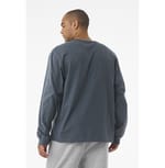 Bella + Canvas 4651 VINTAGE NAVY back