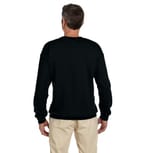 Jerzees 4662 Black back