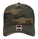 Dark Green/Brown