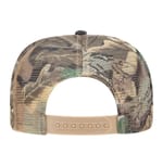 Otto Cap 47-049 Khaki/Brown/Light Olive Green back