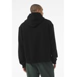 Bella + Canvas 4719 BLACK back