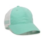 Mint/White