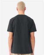 Bella + Canvas 4810GD Washed Black back
