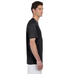 Hanes 4820 Black right