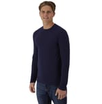 Hanes 484L ATHLETIC NAVY right