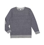 Navy Melange